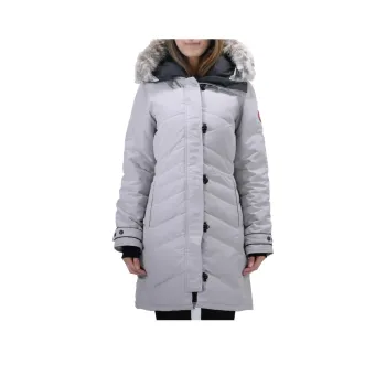 Canada Goose Victoria Series Down Jackets Women's Gray