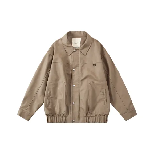 Saotome Jackets Unisex