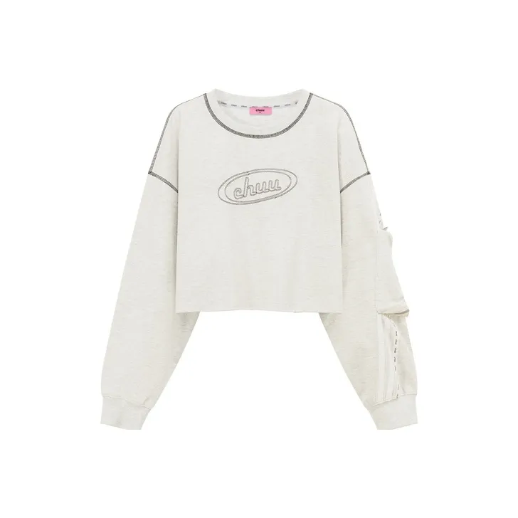 CHUU Sweatshirts Women's-0