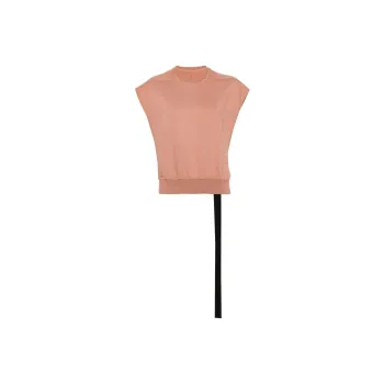 Rick Owens DRKSHDW Tatlin Sleeveless Sweatshirt
