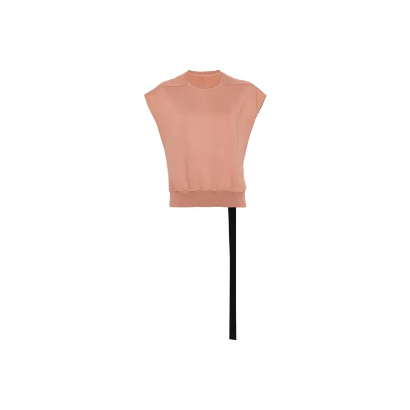 Rick Owens DRKSHDW Tatlin Sleeveless Sweatshirt-0