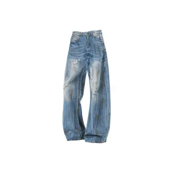 H2P Jeans Unisex Blue