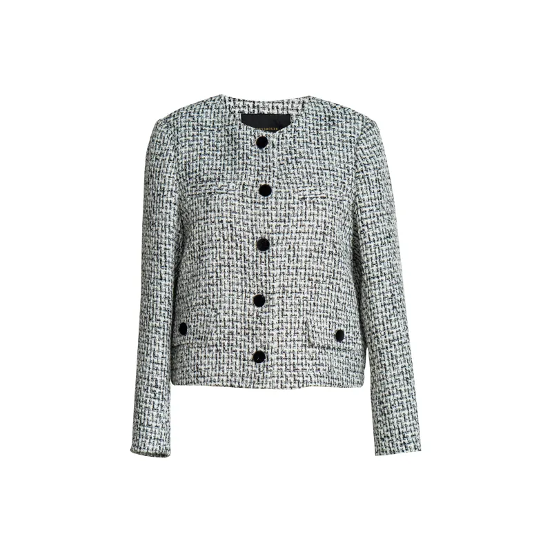 ROEYSHOUSE Jackets Coats Women's Multicolor-0