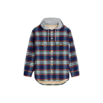 CELINE Shirts Women's Navy