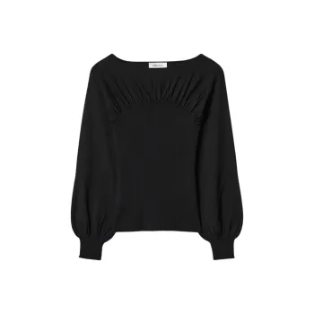 Other Stories Knitwear Women's Black