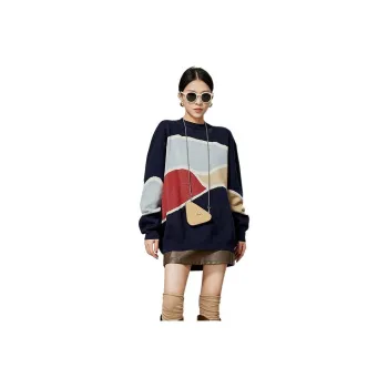 Weekly Knitwear Women's Navy Blue