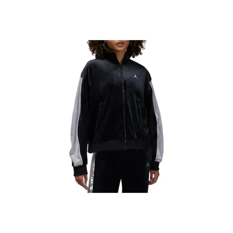 Jordan Jackets Women's Black-0