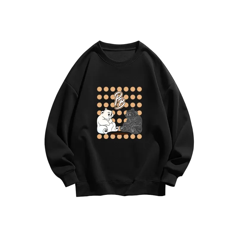 POLAR BEAR Sweatshirts Unisex-2