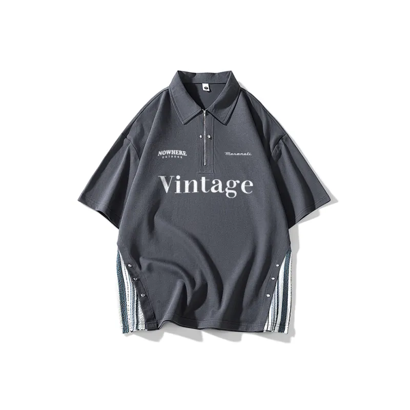 Maserati Polo Shirts Unisex-9