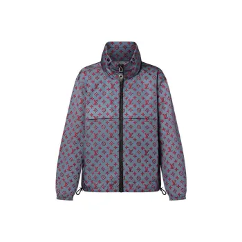 LOUIS VUITTON 3D Monogram Lightweight Parka