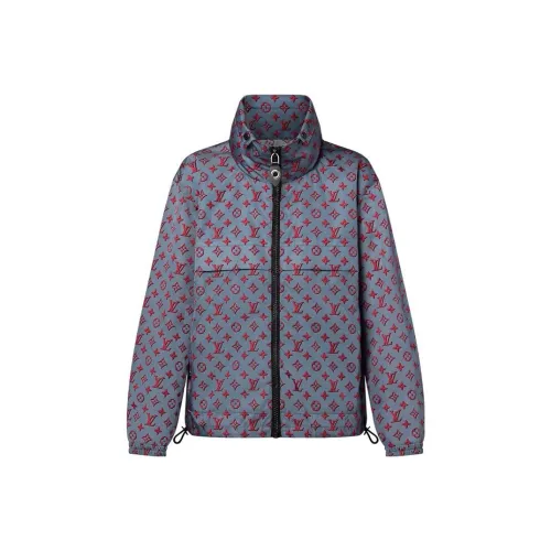 LOUIS VUITTON 3D Monogram Lightweight Parka