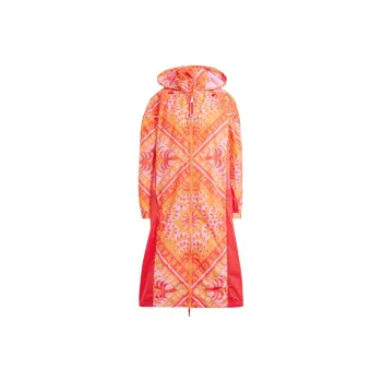 Adidas Free Shipping With AdiClub Adidas X Farm Rio Myshelter Jacket