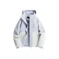 Light Purple Glacier Gray