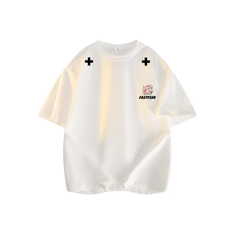 FASTFISH T Shirts Unisex-11