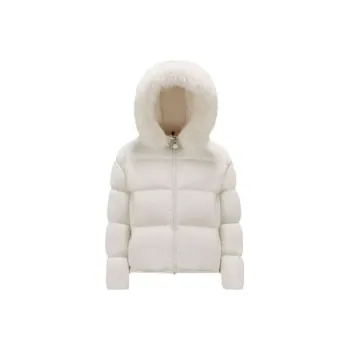 Moncler Mino Hooded Down Jacket