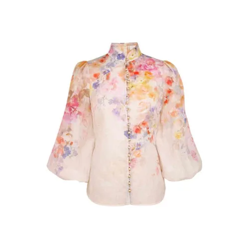 Zimmermann Illuminate Blouse