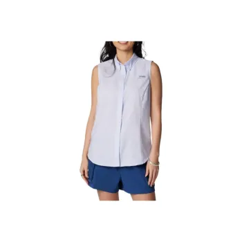 Columbia PFG Tamiami Shirt Women's Snowdrift