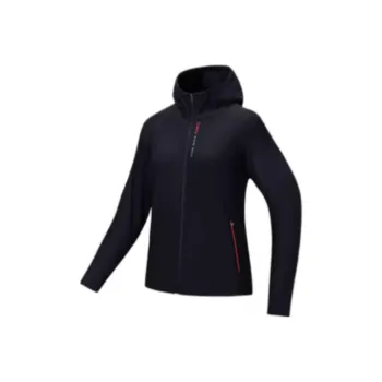 Anta Variety Training Collection Knitwear Women's Basic Black