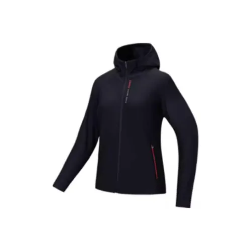 Anta Variety Training Collection Knitwear Women's Basic Black