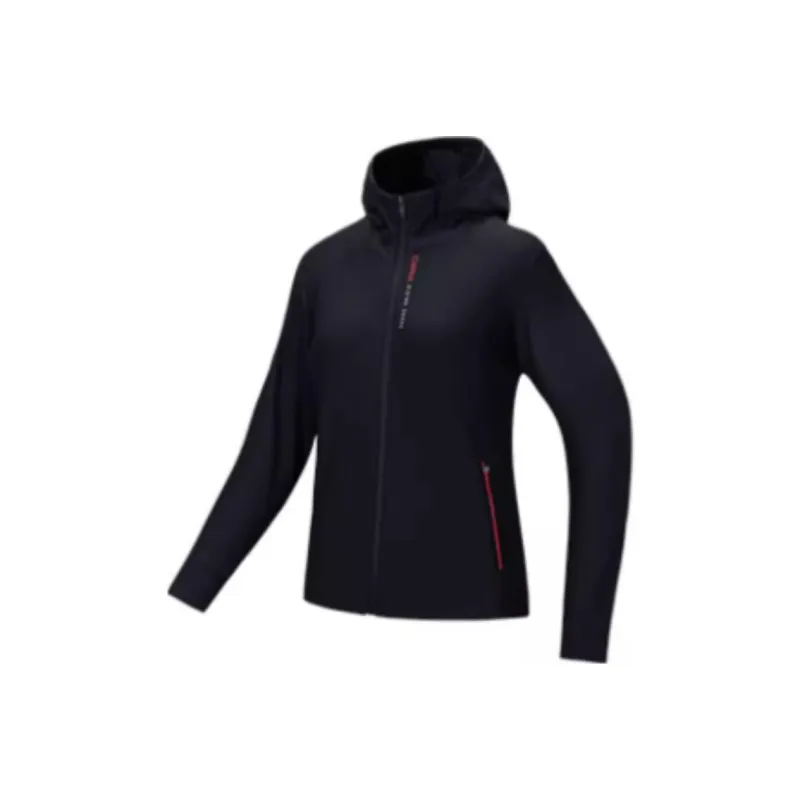 Anta Variety Training Collection Knitwear Women's Basic Black-0