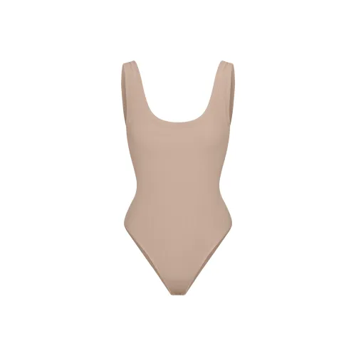 Skims Bodysuits Women's LATTE/Latte