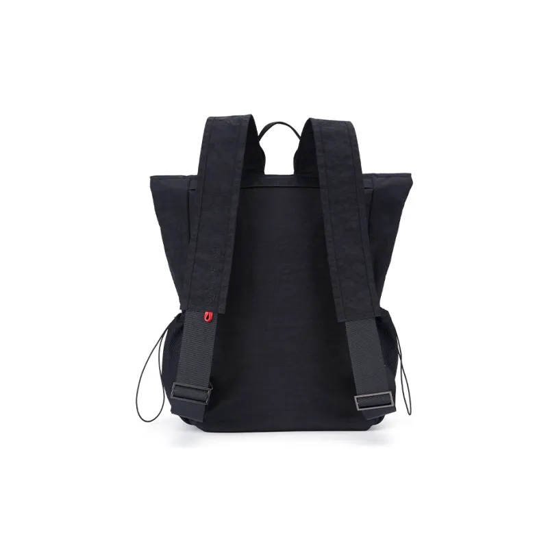 SONG OF JOY Nylon Backpack Unisex Multicolor-8