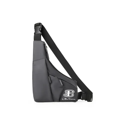 BEN SHERMAN Nylon Sling Bag Unisex Multicolor