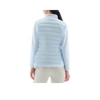 Anta Running Collection Down Jacket Women's Frozen Blue