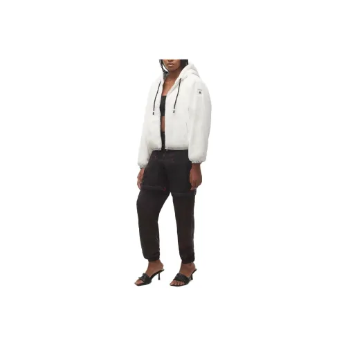 Moose Knuckles Jackets Women's White