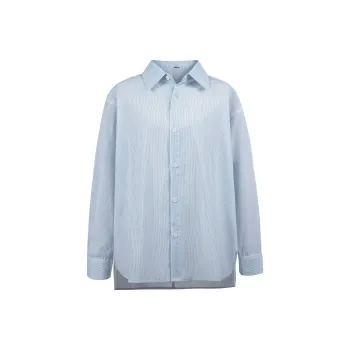 CUWU Shirts Women's Blue
