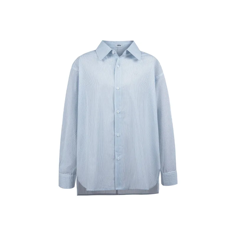 CUWU Shirts Women's Blue-0