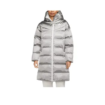 Nike Jackets Women's Mist Gray/White/White