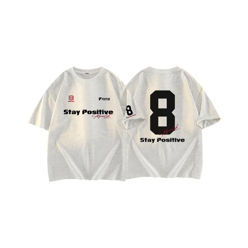 Feiyue T Shirts Unisex-15