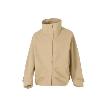 New Balance Jacket Women's Beige Yellow