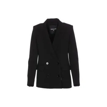 Patrizia Pepe Double breasted Blazer