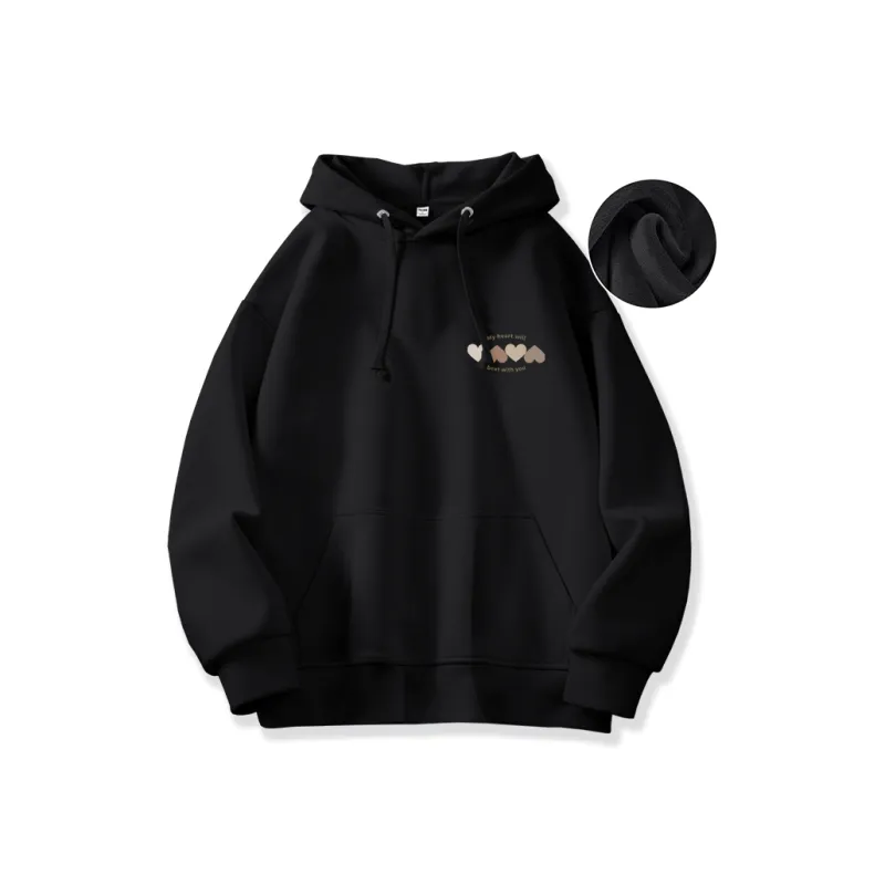 Cotton Sweatshirts Unisex-38
