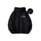 Black, Fleece-Lined