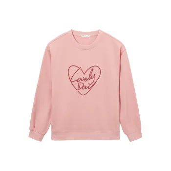 Hotwind Sweatshirt Women's Pink