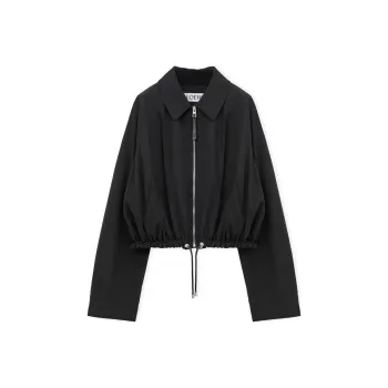 LOEWE Balloon Jacket 'Black'