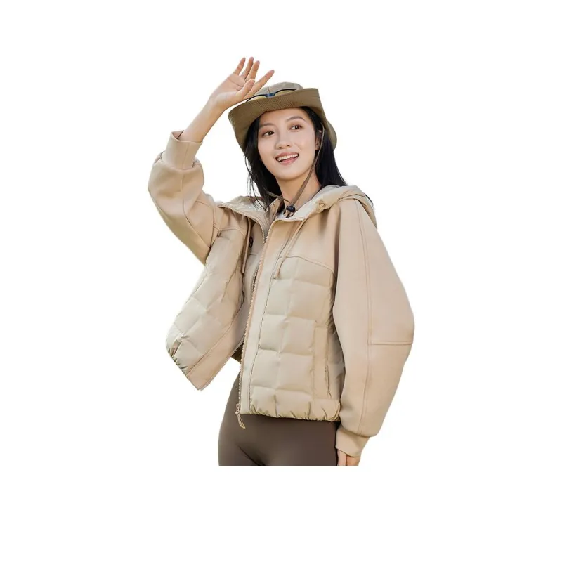YAYA Down Jackets Women's-3