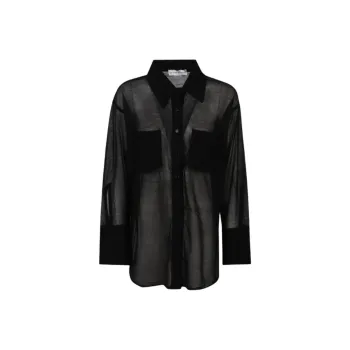 Victoria Beckham Pocket detail Shirt