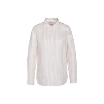 BARBOUR SS25 Shirt Women's Light Pink