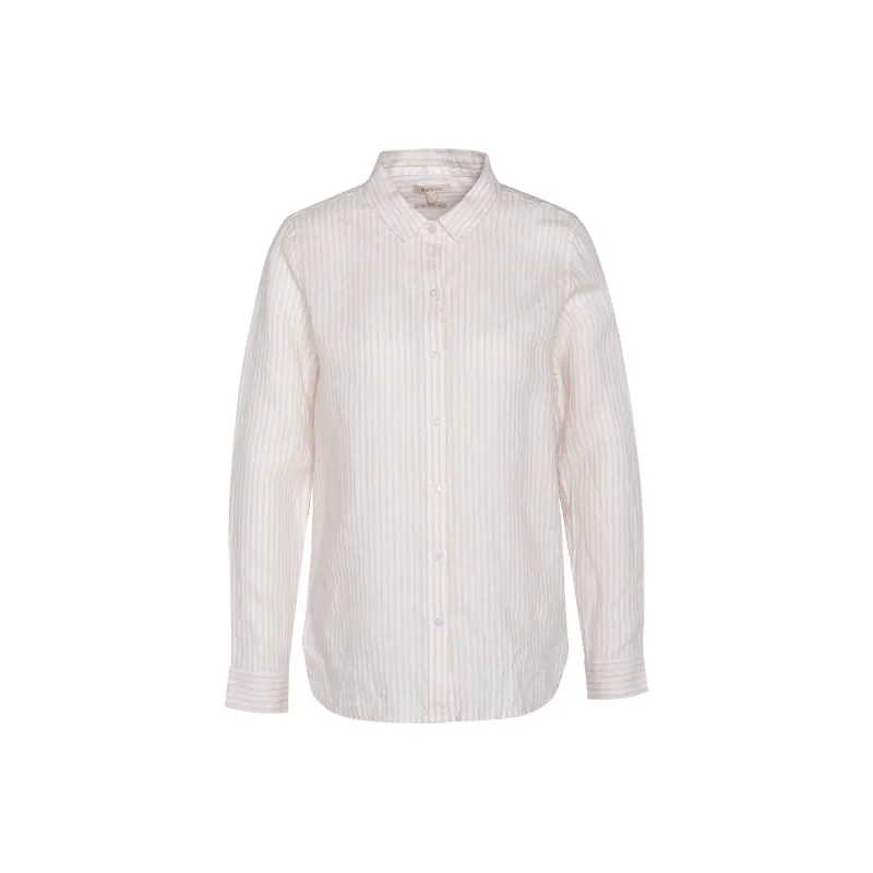 BARBOUR SS25 Shirt Women's Light Pink-0