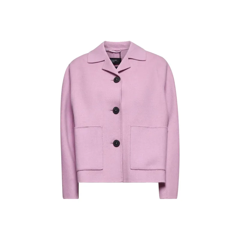 WEEKEND MaxMara Sale Single-Breasted Long-Sleeved Jacket-0