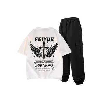 Feiyue Casual Sportswear Unisex