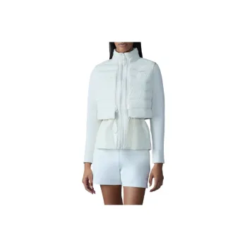 MACKAGE SS25 Jackets & Coats Women's Cream White