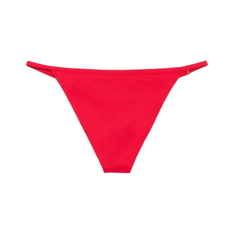 FANSIZHE SS25 Swimming Shorts Women's Red-1