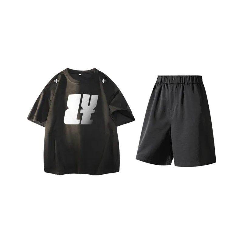 LIVINGTOWN Casual Sportswear Unisex-2