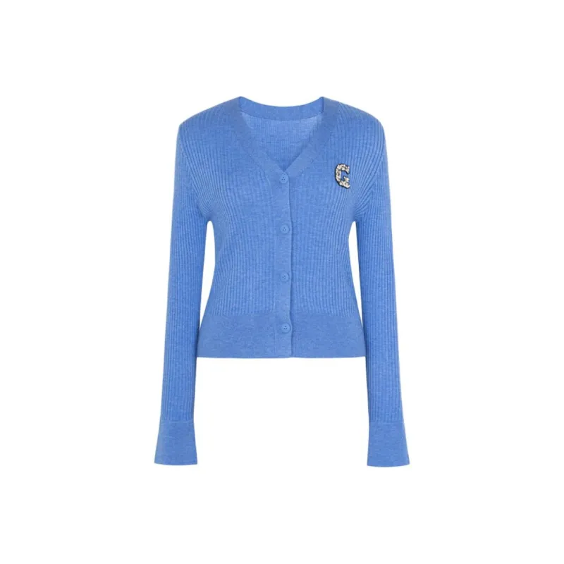 XG Knitwear Women's Royal Blue-0