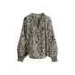 Black/Cream Pattern